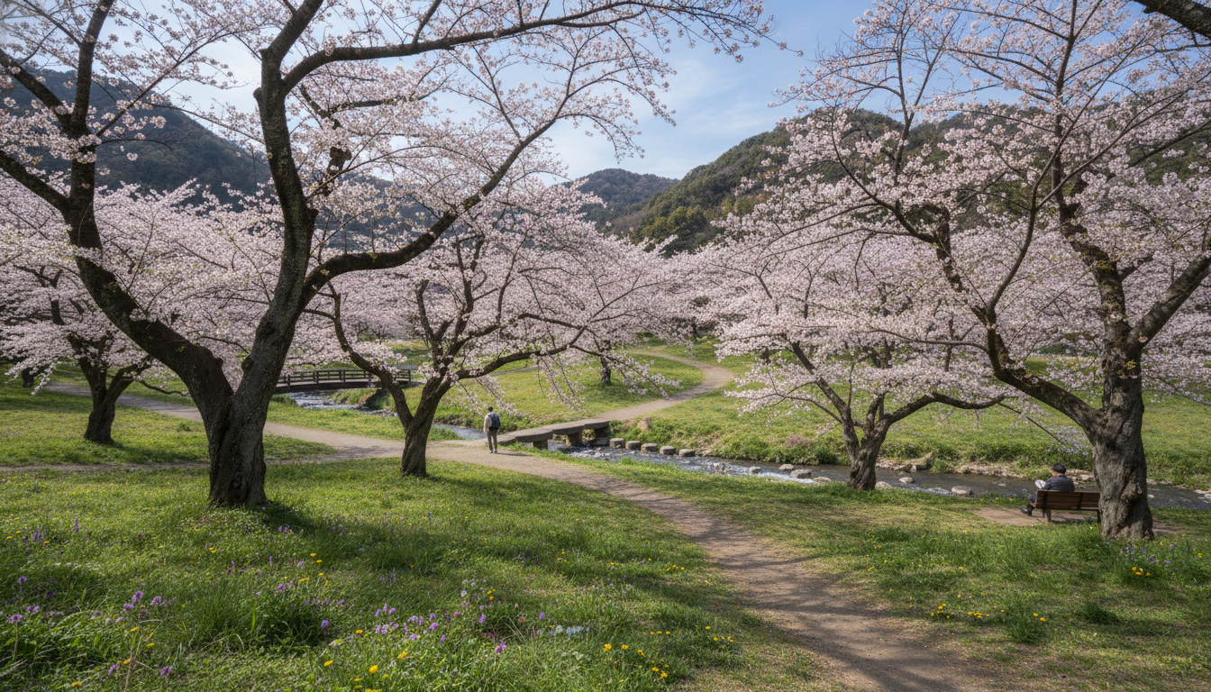 穴場公園が旭区に多い理由