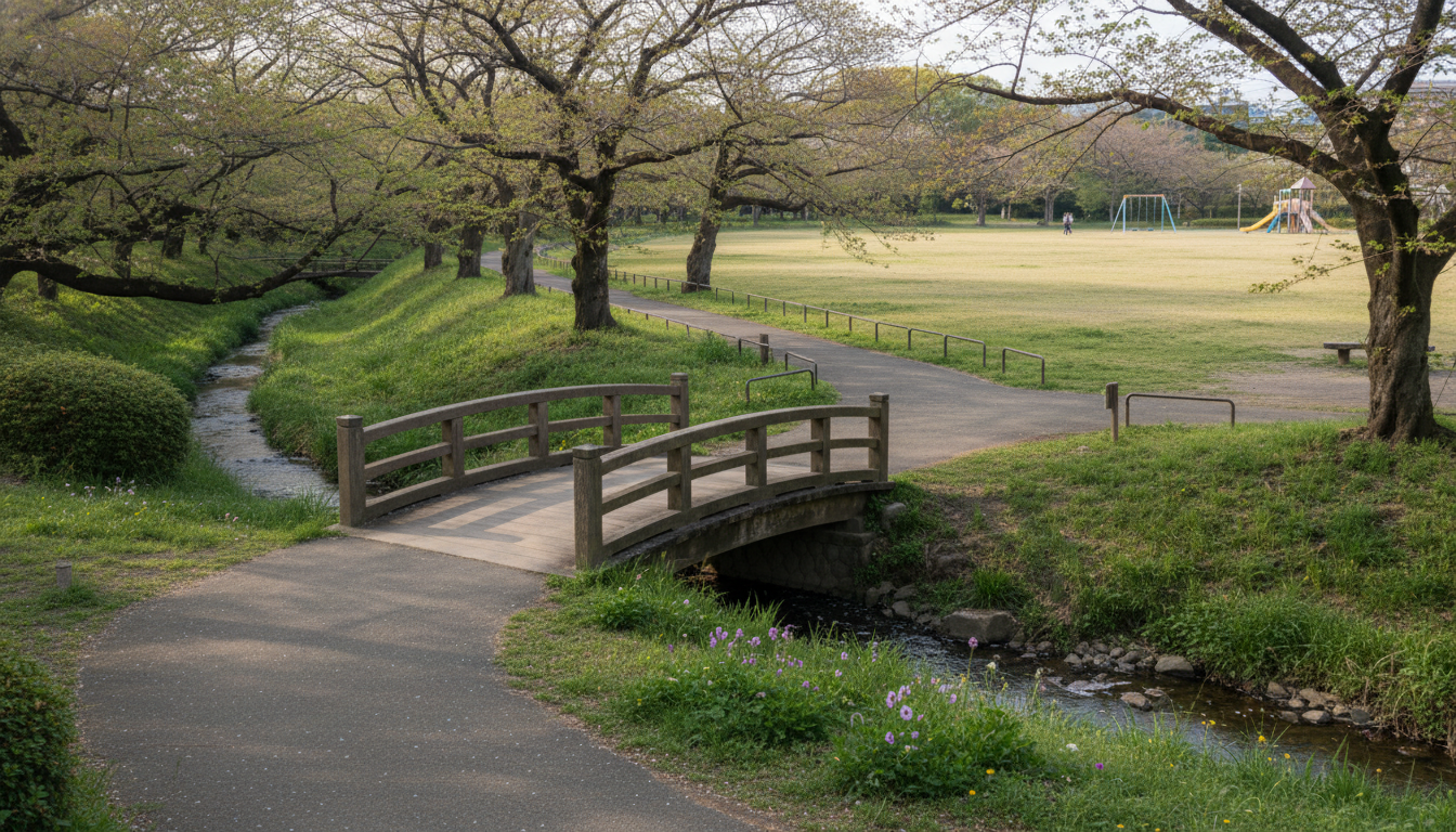 横浜市瀬谷区でおすすめの穴場公園4選