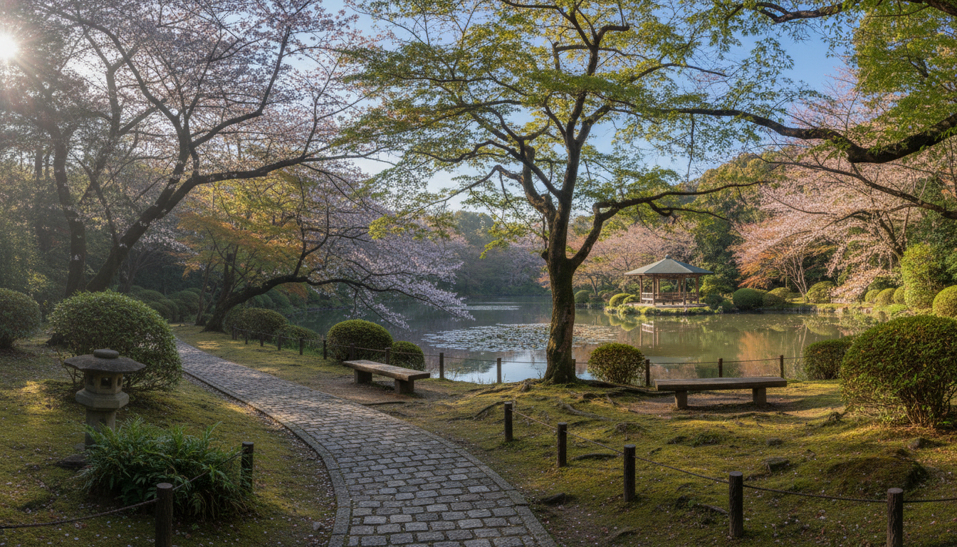 横浜市泉区でおすすめの穴場公園一覧