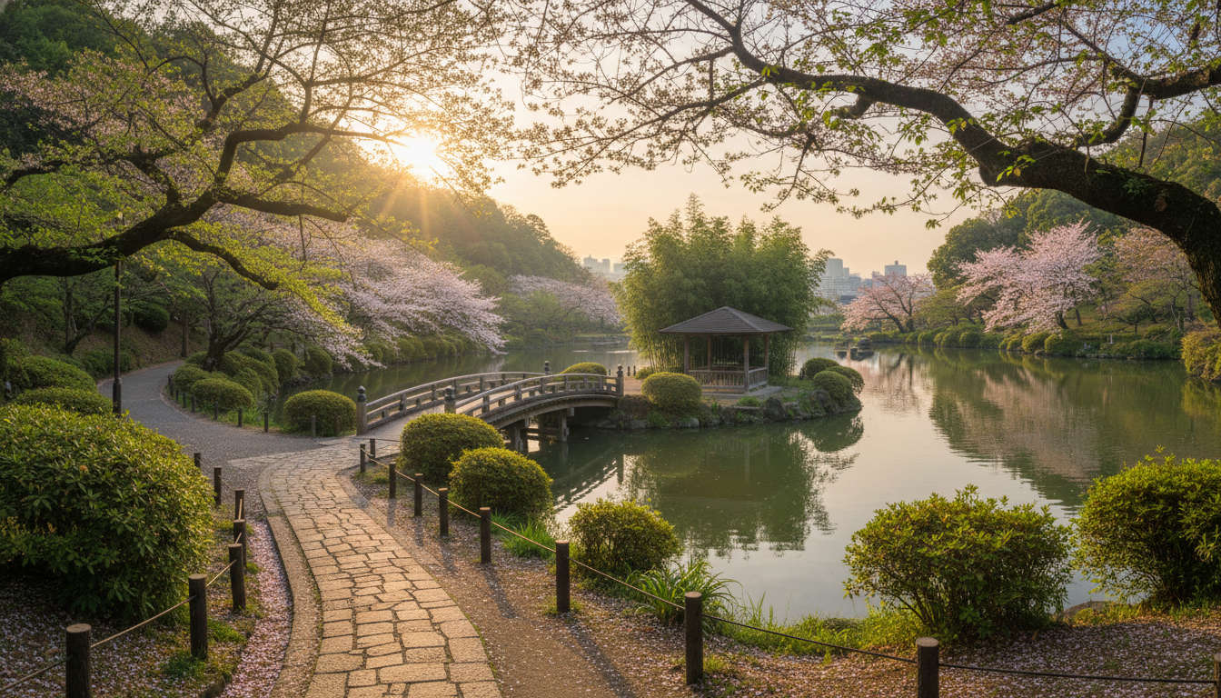 横浜市南区の穴場公園おすすめ4選