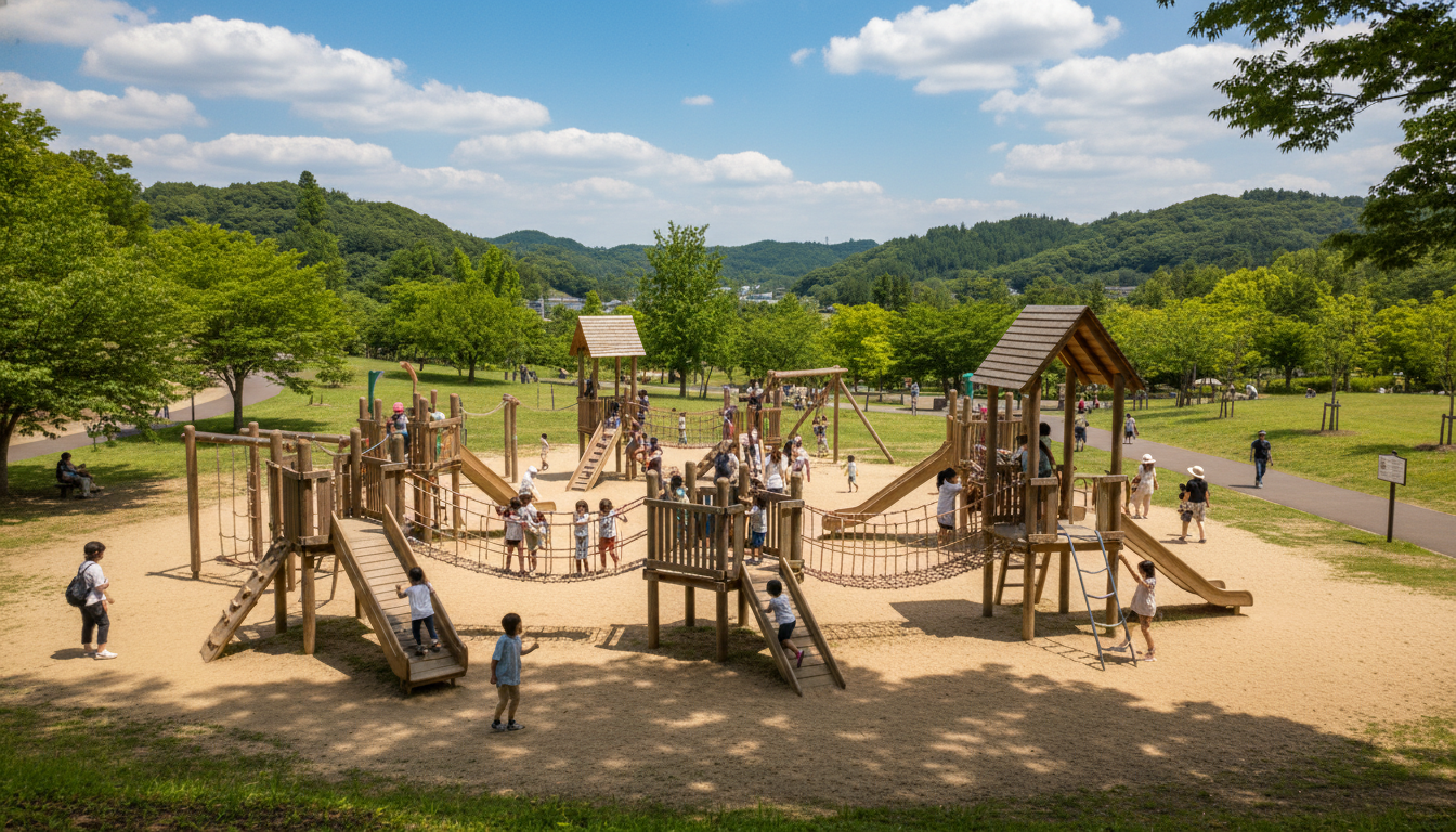 昭和の森が千葉市緑区で最もおすすめな理由