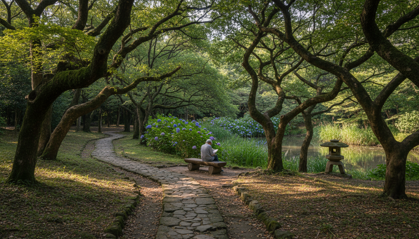 穴場公園が注目される理由