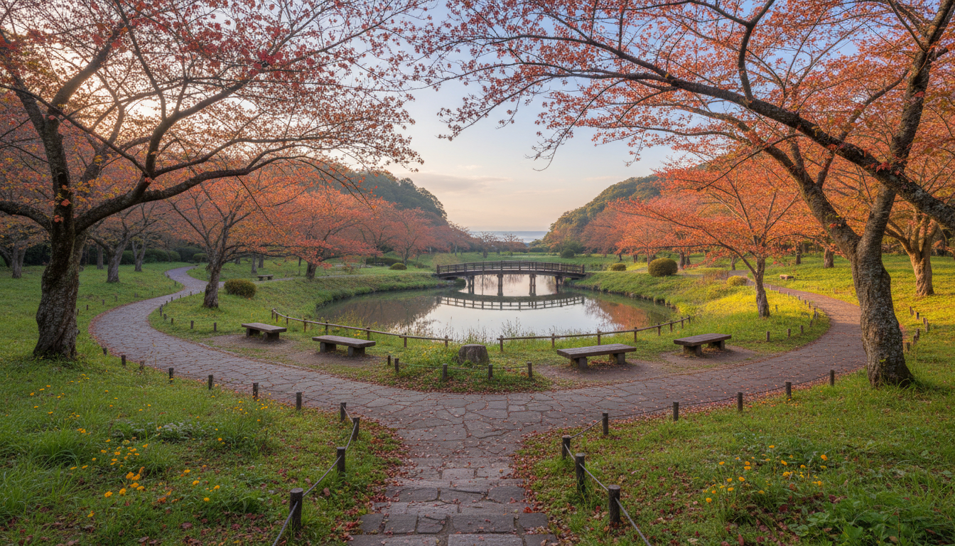 茅ヶ崎市の穴場公園おすすめ7選