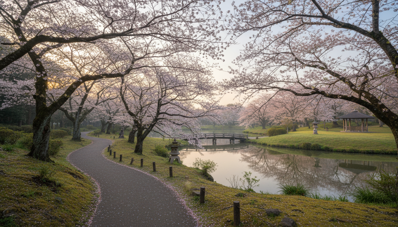 穴場公園が人が少ない理由