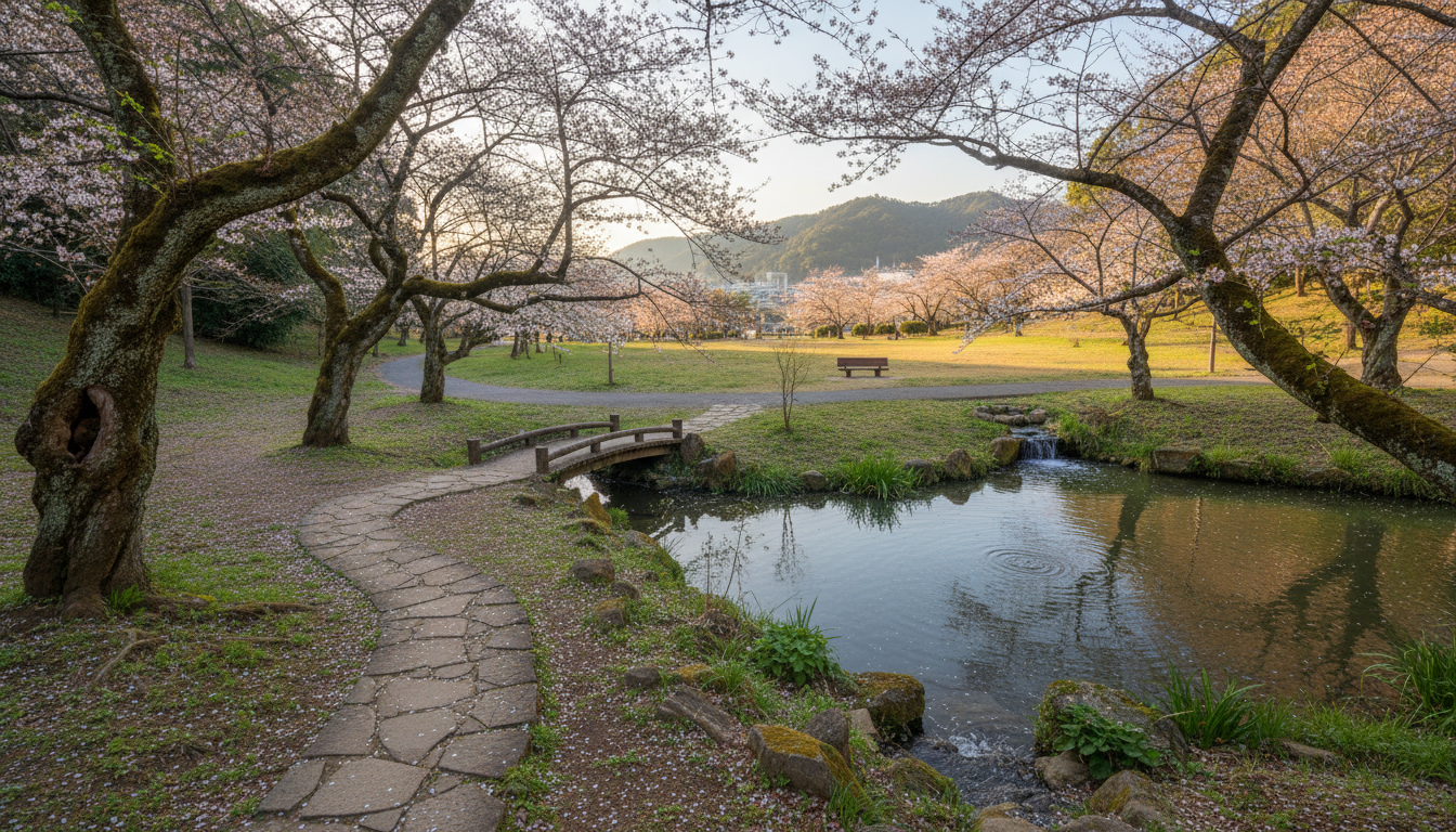厚木市でおすすめの穴場公園5選