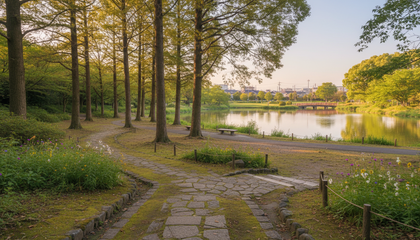 大和市でおすすめの穴場公園7選