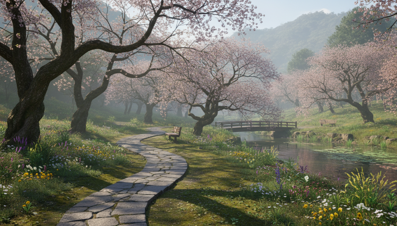 穴場公園がおすすめな理由