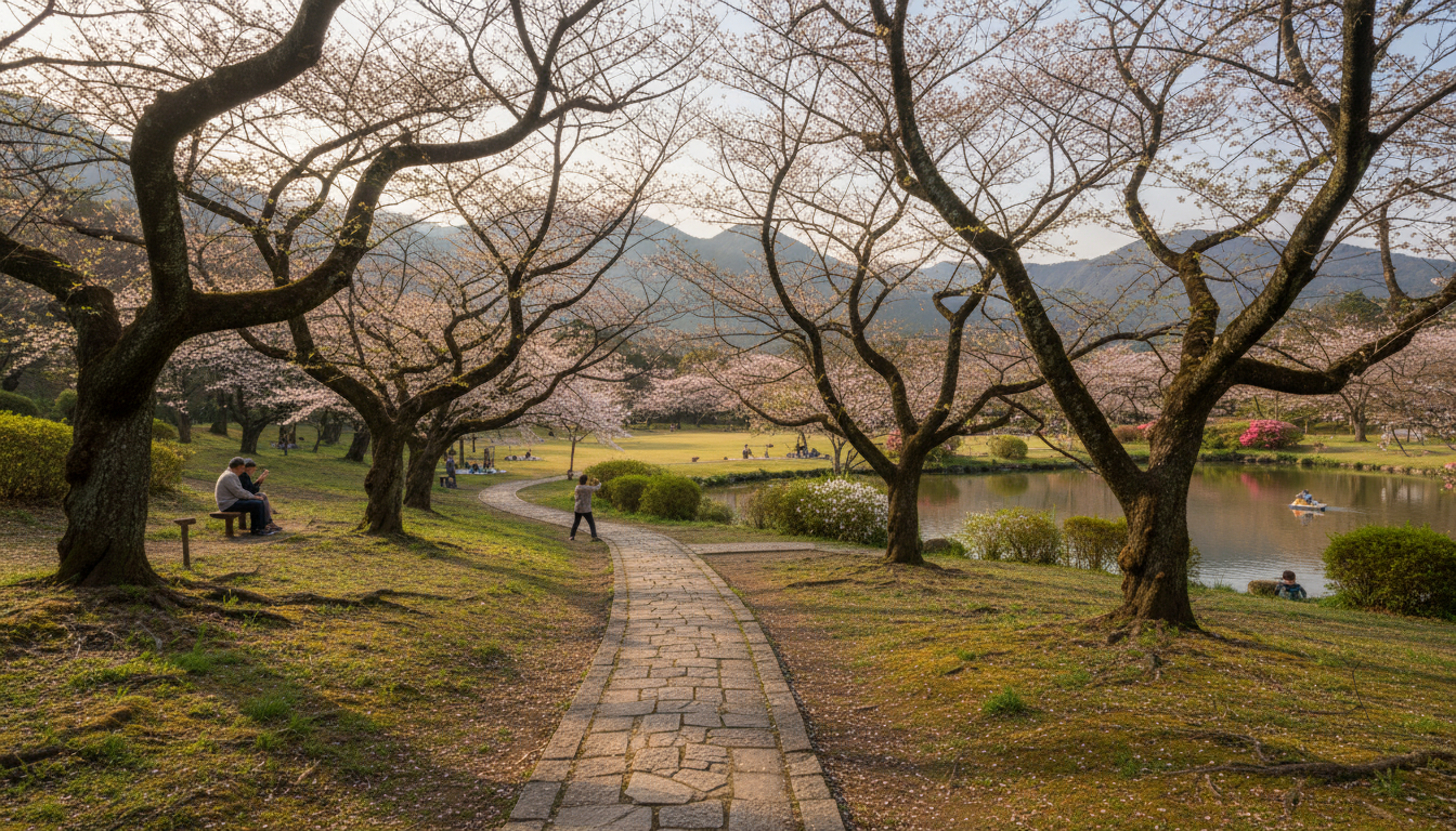 秦野市で空いてる穴場公園の結論