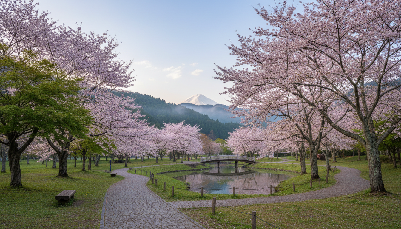 秦野市の穴場公園が空いている理由