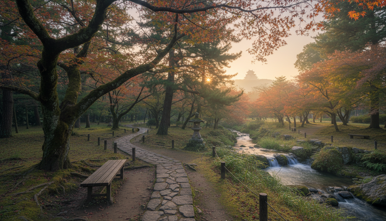 小田原市の穴場公園おすすめ7選
