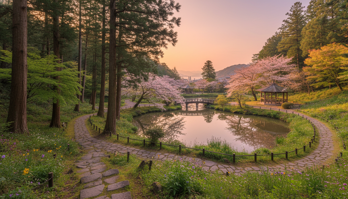 なぜこれらの公園が穴場なのか