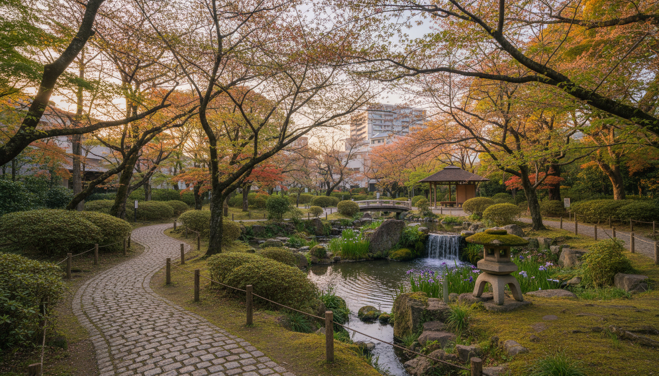 穴場公園が大宮区で注目される理由