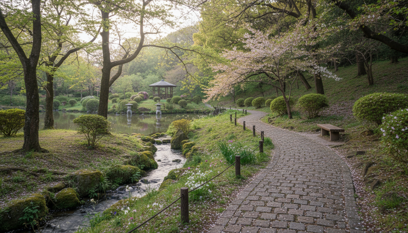 さいたま市中央区のおすすめ穴場公園5選