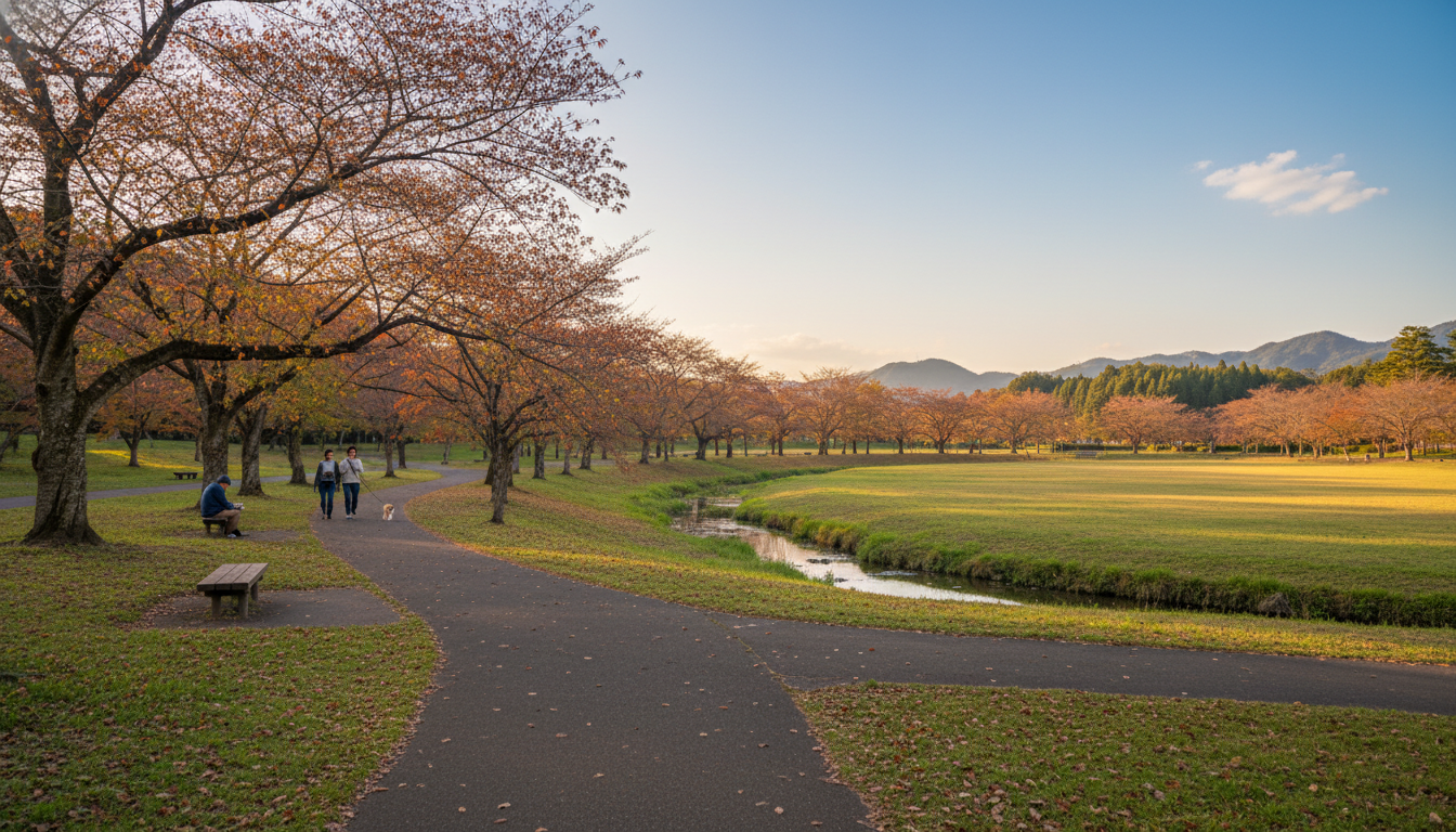 なぜ西区の穴場公園がおすすめなのか