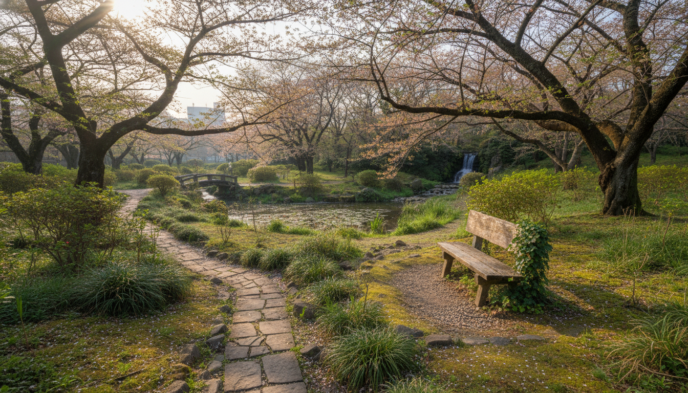 岩槻区で人が少ない穴場公園の結論