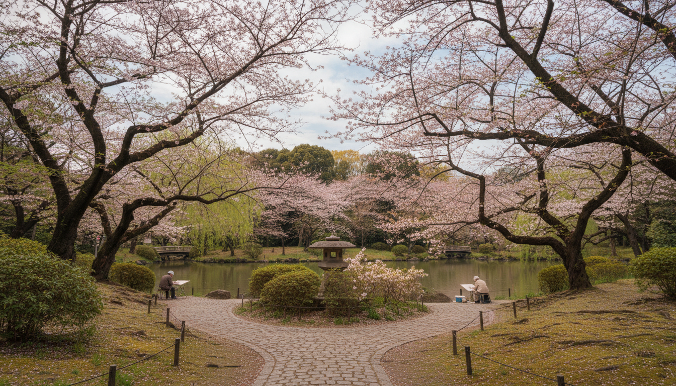 千葉市中央区で人が少ない穴場公園4選