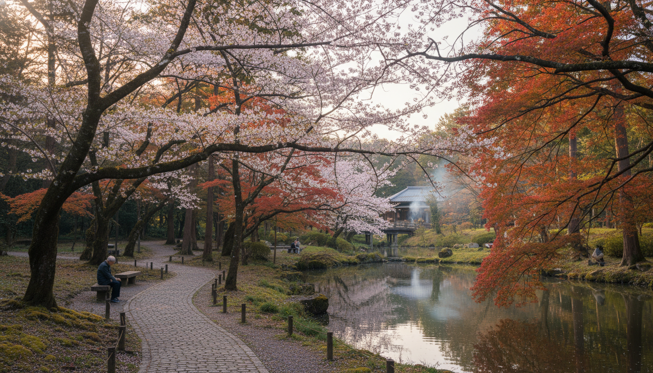 なぜ稲毛区の穴場公園がおすすめなのか