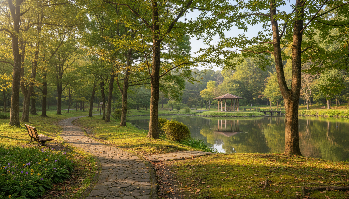 流山市の穴場公園おすすめ7選