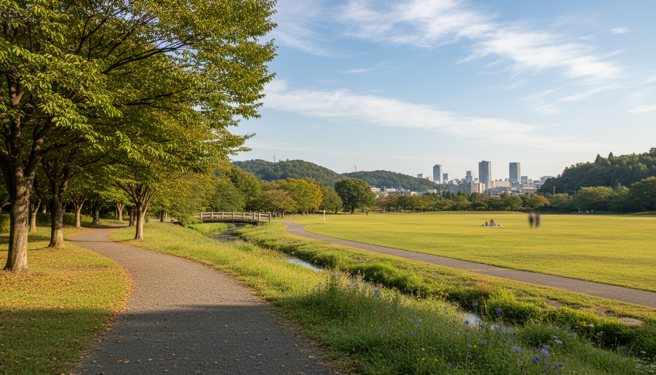 空いてる穴場公園がおすすめな理由