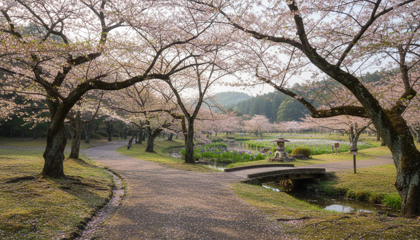 野田市の穴場公園が注目される理由